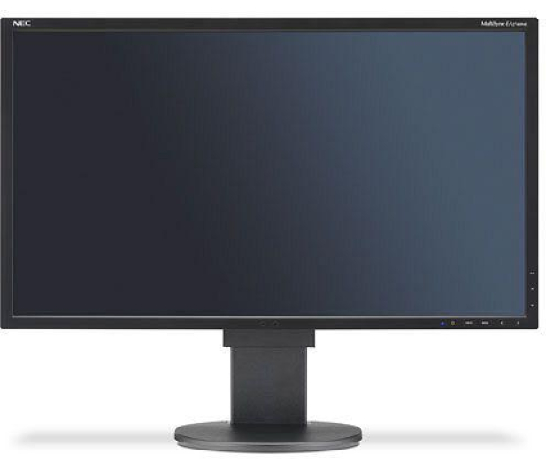 Nec MultiSync EA274WMi czarny - 222960 - zdjęcie 3